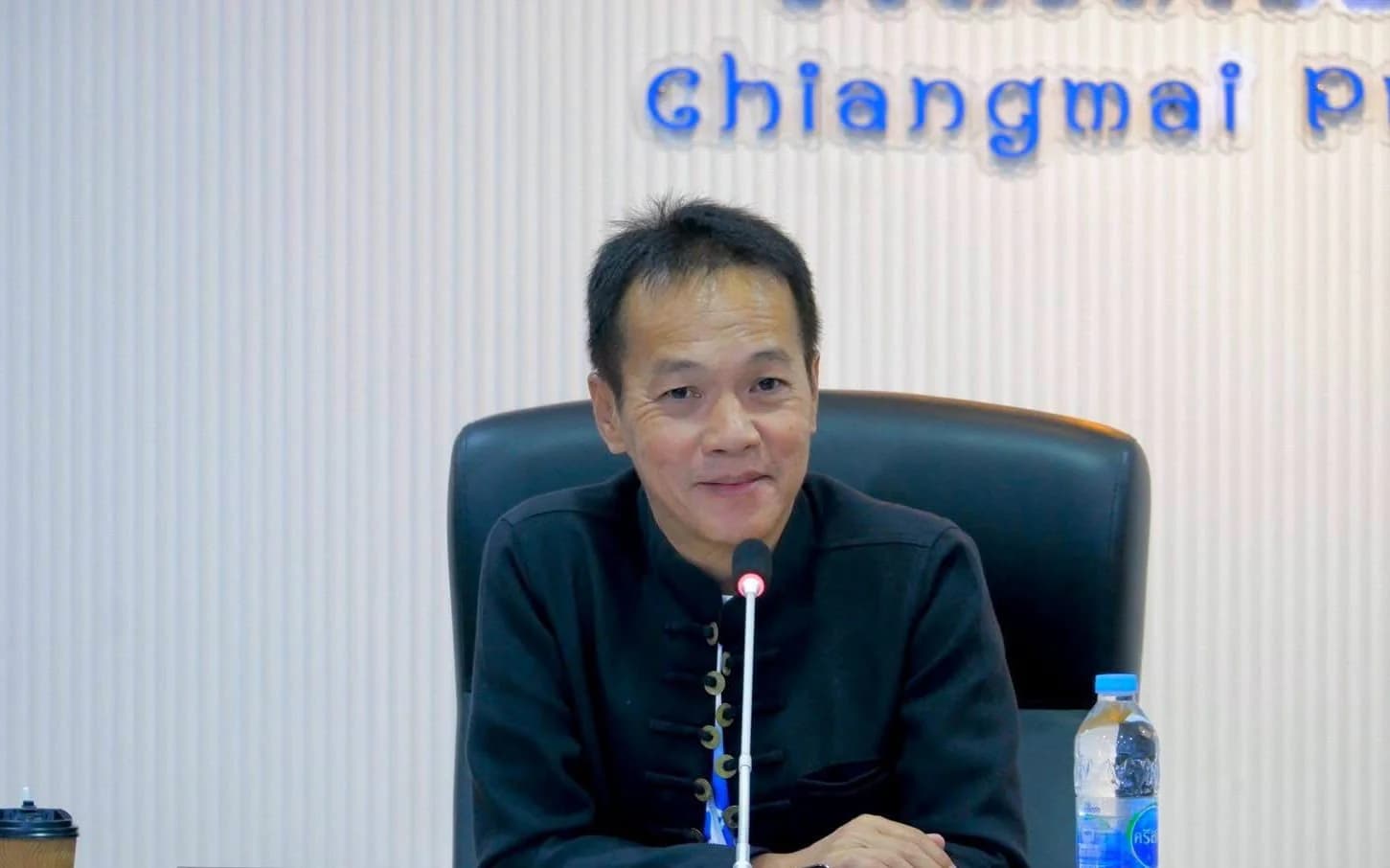 ประชุมเตรียมความพร้อมโครงการ “แสงนำใจไทยทั้งชาติ เดิน วิ่ง ปั่น ป้องกันอัมพาต” ครั้งที่ ๑๒ เฉลิมพระเกียรติ ครั้งที่ ๒ /๒๕๖๙
