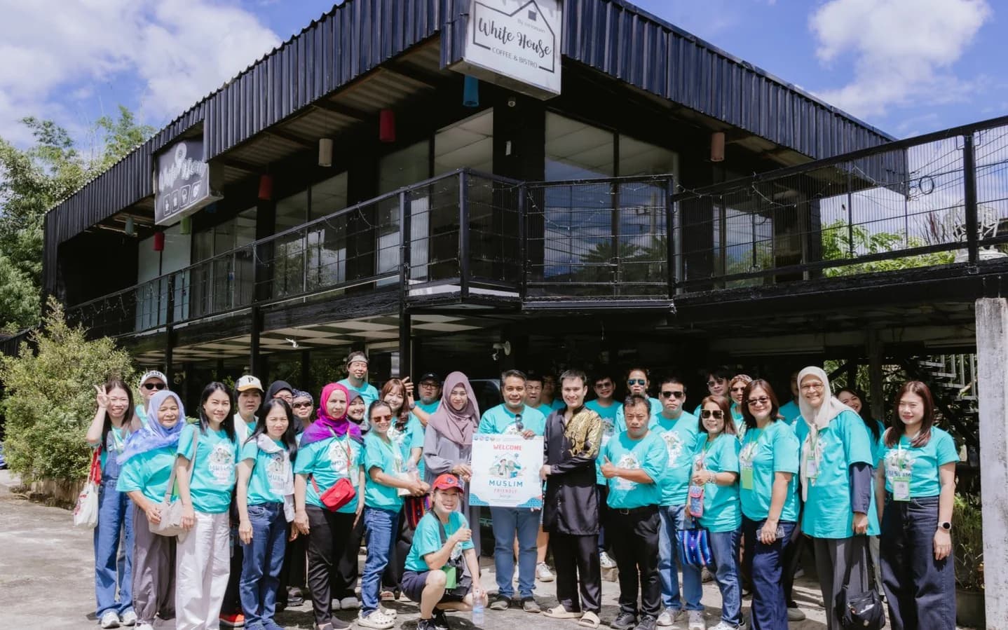 ประชาสัมพันธ์เส้นทางการท่องเที่ยวที่เป็นมิตรต่อนักท่องเที่ยวมุสลิม (Muslim Friendly Tourism)