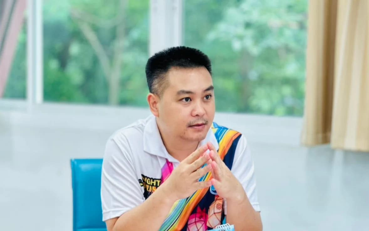 ร่วมหารือกับ Mae Khanin Club และชมรมวิ่งนิยมรัน เพื่อเตรียมความพร้อมการจัดโครงการ “แสงนำใจไทยทั้งชาติ เดิน วิ่ง ปั่น ป้องกันอัมพาต ครั้งที่ 12 เฉลิมพระเกีย