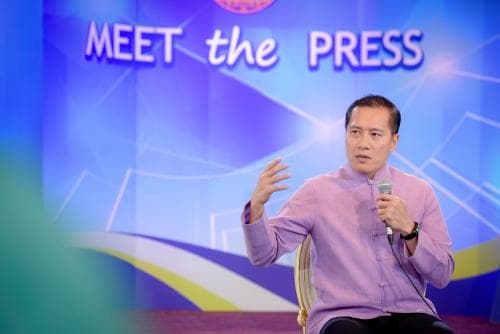 MEET the PRESS
