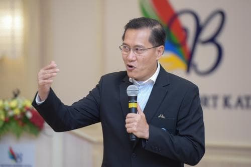ประชุมรับฟังปัญหาเพื่อพัฒนาการท่องเที่ยวฝั่งอันดามัน