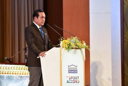 การประชุมสมัชชาสหพันธ์กีฬานานาชาติ 2018 (SportAccord Convention 2018)