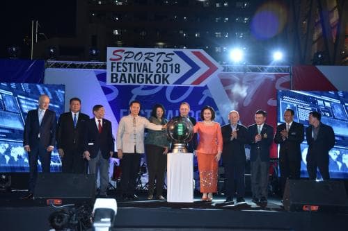 Sports Festival 2018