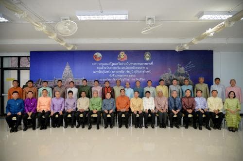 ลงพื้นที่ครม.สัญจร จ.บุรีรัมย์