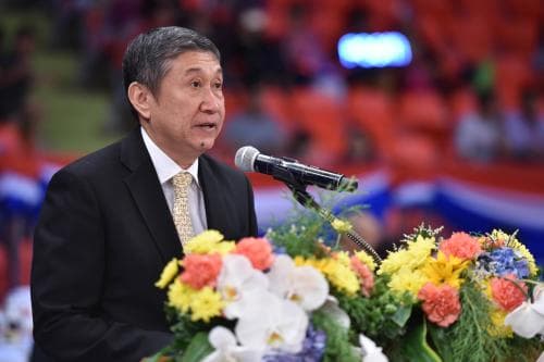การแข่งขันกีฬาลีลาศนานาชาติระดับโลก "สายอาชีพ" / การแข่งขันกีฬาลีลาศชิงชนะเลิศระดับมหาวิทยาลัยแห่งเอเชีย และการแข่งขันกีฬาลีลาศชิงชนะเลิศแห่งประเทศไทย ประจำปี 2561