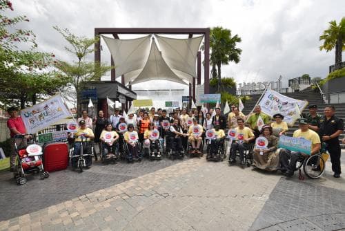 นำทัพขับเคลื่อนการท่องเที่ยวไทยเพื่อคนทั้งมวล