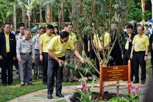 ลงพื้นที่ประชุมคณะรัฐมนตรีอย่างเป็นทางการนอกสถานที่กลุ่มจ.ภาคตะวันออกเฉียงเหนือตอนล่าง ณ จ.อุบลราชธานี