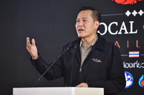 แถลงข่าวเชฟชุมชนเพื่อท่องเที่ยวไทยอย่างยั่งยืน