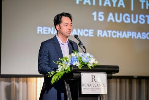 สวนน้ำรามายณะพัทยาจัดงานฉลองสู่ ความสำเร็จอันดับ 2 ของเอเชีย และอันดับ 12 ของโลก