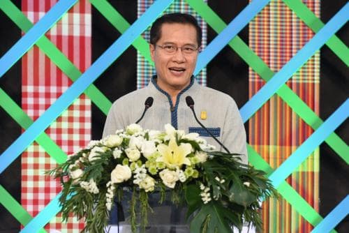 แถลงข่าวงาน River Festival 2018 สายน้ำแห่งวัฒนธรรมไทย