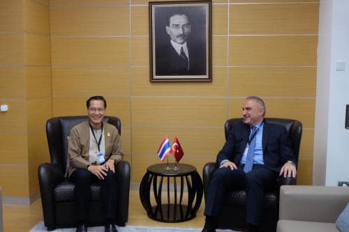 นายวีระศักดิ์ โควสุรัตน์ (รมว.กก.) เข้าร่วมการประชุม UNWTO/UNESCO World Conference on Tourism and Culture : For the Benefit of All ครั้งที่ 3  
