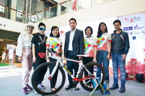 Central Group Cycling Championship 2019 @Robinson Ayutthaya