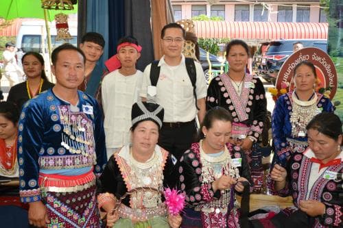รมว.ท่องเที่ยวฯ ลงพื้นที่ร่วมตรวจราชการและพบปะประชาชนจังหวัดเชียงใหม่ และจังหวัดลำปาง