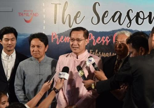ททท. ผลิตหนังสารคดีสั้น "The Seasons" เพื่อถ่ายทอดความสวยงามของแหล่งท่องเที่ยวตามฤดูกาล และส่งเสริมการท่องเที่ยวอย่างรับผิดชอบ