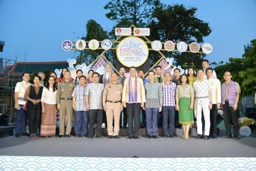 แถลงข่าวการจัดงาน "Water Festival 2019 เทศกาลวิถีน้ำ...วิถีไทย" ครั้งที่ 5