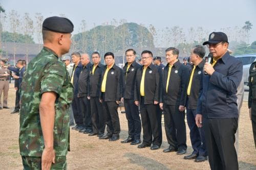 รมว.ท่องเที่ยวฯ ลงพื้นที่เชียงใหม่ ตรวจราชการร่วมกับนายกรัฐมนตรี แก้ปัญหาหมอกควันและไฟป่า