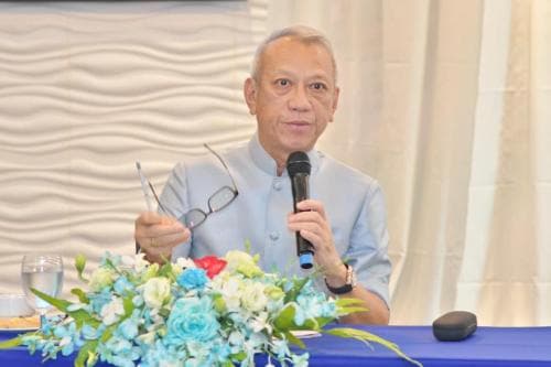 รมว.ท่องเที่ยวฯ ลงพื้นที่พบปะ และรับฟังปัญหาอุปสรรคจากผู้ประกอบธุรกิจการท่องเที่ยวและโรงแรม จังหวัดภูเก็ต