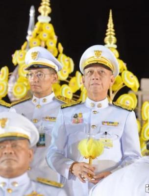 รมว.ท่องเที่ยวฯ ร่วมในพิธีจุดเทียนถวายพระพรชัยมงคล เนื่องในโอกาสวันเฉลิมพระชนมพรรษาพระบาทสมเด็จพระเจ้าอยู่หัว ประจำปีพุทธศักราช 2562