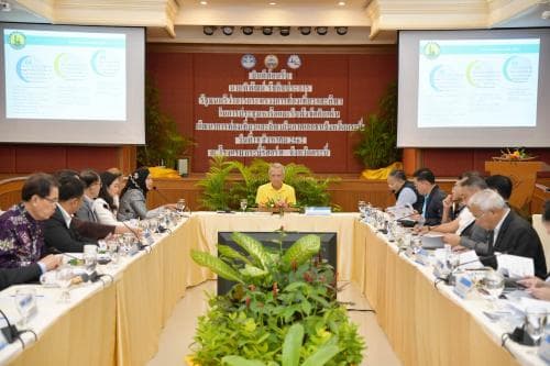 รัฐมนตรีท่องเที่ยวฯ รับฟังความคิดเห็นพัฒนาการท่องเที่ยวกระบี่เน้นปลอดภัย ได้มาตรฐาน ยั่งยืน
