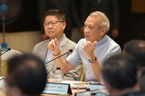 รมว.ท่องเที่ยวฯ ลงพื้นที่รับฟังข้อเสนอแนวทางการพัฒนา จ.สงขลา