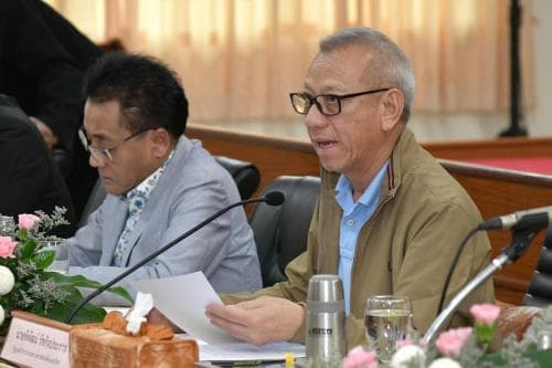 รมว.ท่องเที่ยวฯ ลงพื้นที่ภาคใต้ ร่วมสัมมนาแนวทางพัฒนาการท่องเที่ยว และการขับเคลื่อนเศรษฐกิจจังหวัดสตูล
