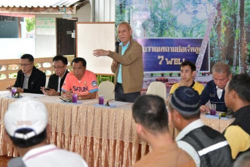 รมว.ท่องเที่ยวฯ ลงพื้นที่จ.สตูล พูดคุยแลกเปลี่ยนแนวทางการพัฒนาด้านท่องเที่ยวของจังหวัด