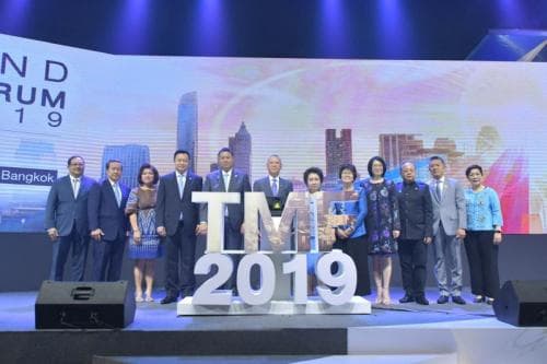 Thailand Mice Forum 2019