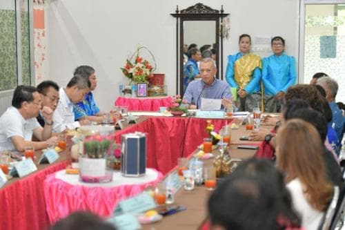 รมว.พิพัฒน์ เร่งยกระดับมาตรฐาน "โฮมสเตย์ไทย"