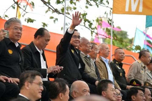 เทศกาลท่องเที่ยวเกาะสมุย ครั้งที่ 4 "Samui Festival 2019"