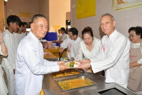 รมว.พิพัฒน์ เปิดงาน "เทศกาลถือศีล กินผัก สานสายศรัทธาสองแผ่นดินไทย-เมียนมา ประจำปี 2562" ส่งเสริมเศรษฐกิจ การท่องเที่ยว และสานความสัมพันธ์ที่ดีในมิติทางวัฒนธรรม