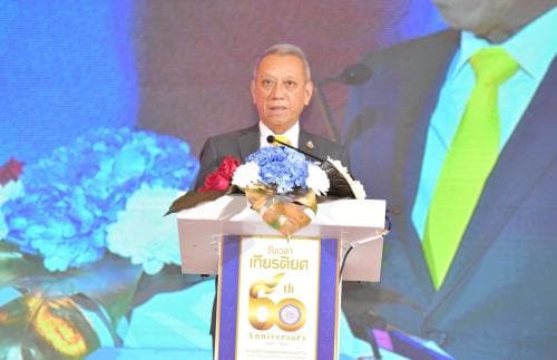 รมว.ท่องเที่ยวฯ ร่วมงาน วันเวลาเกียรติยศ 60 ปี
