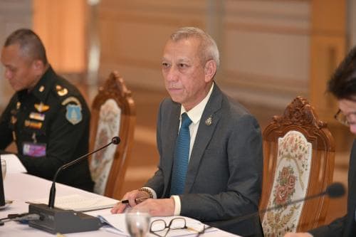 รมว.ท่องเที่ยวและกีฬา เป็นประธานการประชุมคณะกรรมการจัดงาน Princess's Cup Thailand 2019 ครั้งที่3/2562