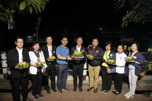 รมว.ท่องเที่ยวและกีฬา  ลงพื้นที่โรงงานกระดาษไทย จ.กาญจนบุรี ร่วมกับคณะรัฐมนตรี ติดตามโครงการปรับปรุงภูมิทัศน์พัฒนาเมืองเก่าโดยพัฒนาพื้นที่ราชพัสดุแปลงโรงงานกระดาษไทย