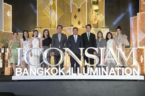ผช.รมต ท่องเที่ยวและกีฬา เปิดงาน "Bangkok Illumination 2019"