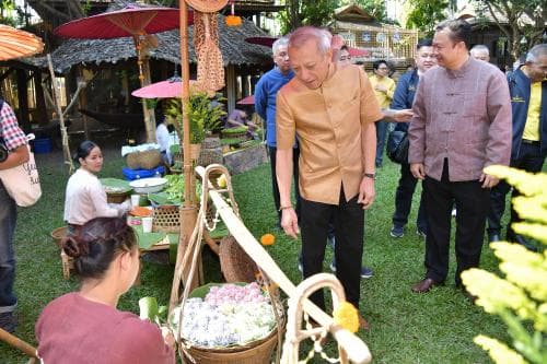  รมว. "พิพัฒน์" เปิด Home lodge รองรับนักเดินทางสร้างกระแสท่องเที่ยววิถีชุมชน