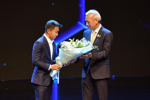 งานประกาศเกียรติคุณ FA Thailand Awards 2019