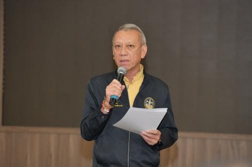 รมว.พิพัฒน์ ประชุมรับฟังปัญหา และแนวทางพัฒนาด้านการท่องเที่ยวและกีฬาของจังหวัดชลบุรี