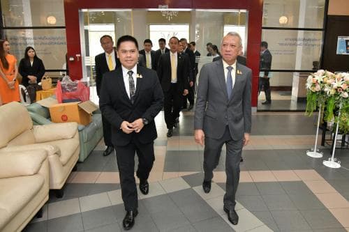 ก.ท่องเที่ยวและกีฬา จับมือ ก.ทรัพยากรฯ หารือแนวทางพัฒนาแหล่งท่องเที่ยวอย่างยั่งยืน