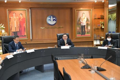 ประชุมคณะกรรมการแก้ไข เยียวยา และฟื้นฟูผู้เกี่ยวข้องกับอุตสาหกรรมท่องเที่ยวและอุตสาหกรรมกีฬา