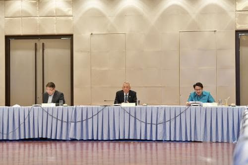 ผลการประชุมคณะอนุกรรมการพัฒนากีฬาเพื่อความเป็นเลิศ