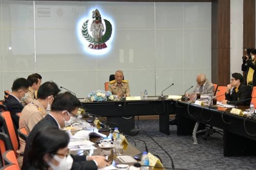 ผลการประชุมการเป็นเจ้าภาพจัดการแข่งขันกีฬาเอเชี่ยนอินดอร์และมาร์เชี่ยลอาร์ตสเกมส์ ครั้งที่ 6 พ.ศ. 2564 (ค.ศ.2021)