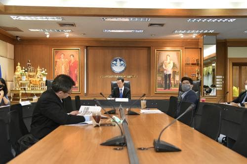 ประชุมพิจารณาร่างแผนยุทธศาสตร์การท่องเที่ยวเอเปค (APEC TSP 2020-2024)