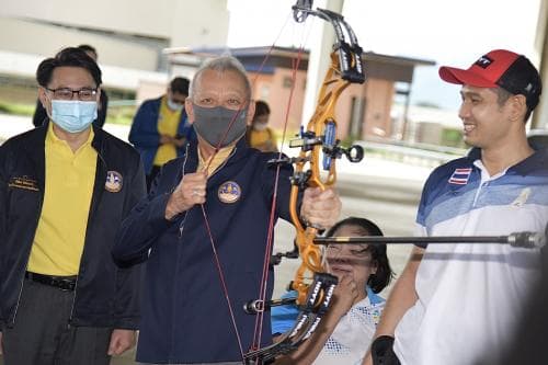 รมต.กีฬา มั่นใจ นักกีฬาทีมชาติไทยคว้าเหรียญ โตเกียว 2020