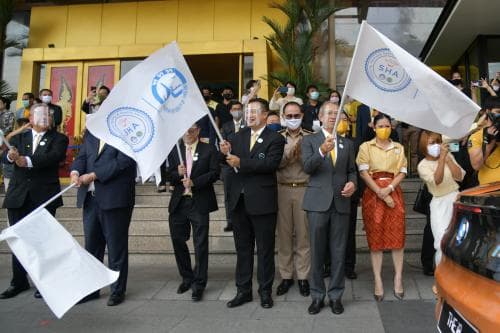 ททท. เปิดตัวคู่มือเส้นทางท่องเที่ยวปลอดโรค 5 ภูมิภาค "Safety &amp; Hygienic Road Trip"
