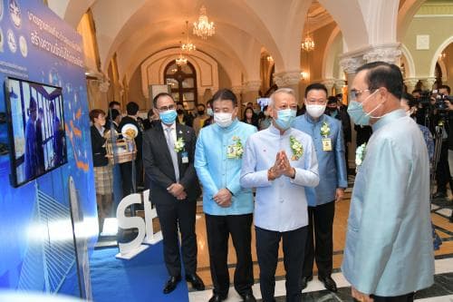 ททท. จัดนิทรรศการเพื่อประชาสัมพันธ์มาตรฐาน SHA หรือ Amazing Thailand Safety &amp; Health Administration 
