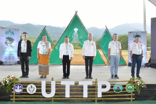 รมต.พิพัฒน์ ประธานแถลงข่าวการแข่งขันวิ่ง Ultra Trail Thailand 2020 Series #01 Phatthalung ผลักดันให้เกิดสนามการแข่งขันเทรลระดับนานาชาติ