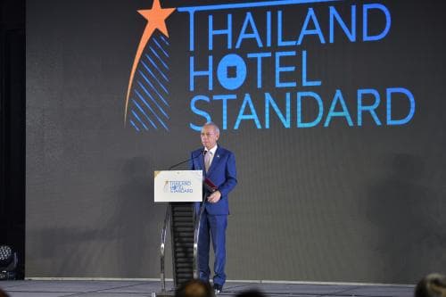 ททท. ยกระดับมาตรฐานโรงแรมไทย มอบเครื่องหมายรับรองมาตรฐานโรงแรม ประจำปี 2563  ตอกย้ำมั่นใจเที่ยวไทยปลอดภัย