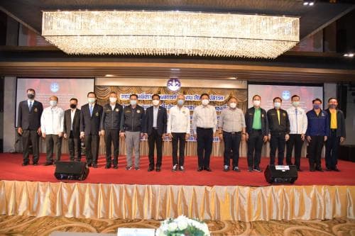 รมว. พิพัฒน์ ระดมสมอง วางกลยุทธ์ดึงพัฒนาอุตสาหกรรมท่องเที่ยว-กีฬา หลัง covid-19 ระบาด
