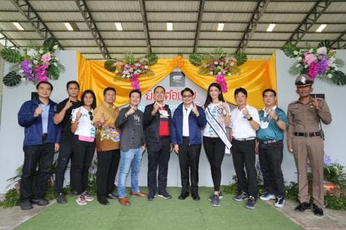 กกท. จัด CSR และกิจกรรมมวยไทยฮีโร่คลินิก ณ พัทลุง กระตุ้นเศรษฐกิจ เรียกความเชื่อมั่นภายหลังสถานการณ์ โควิด-19