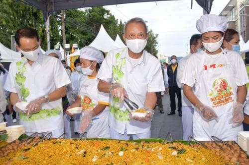 เทศกาลกินเจหาดใหญ่สงขลา
